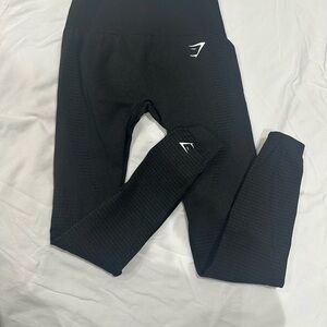 Black Gymshark Leggings